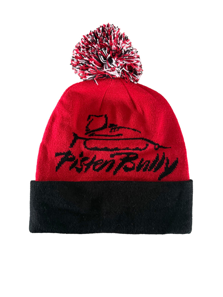 PistenBully Pompom Beanie