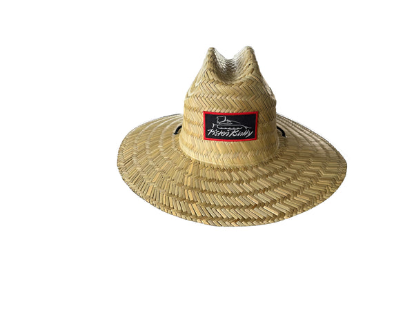 PistenBully Straw Hat