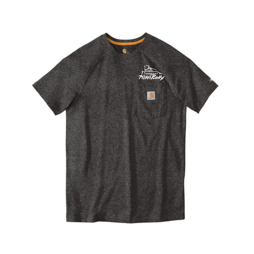 PistenBully Carhartt Cotton Force Delmont T-Shirt – PistenBully Shop